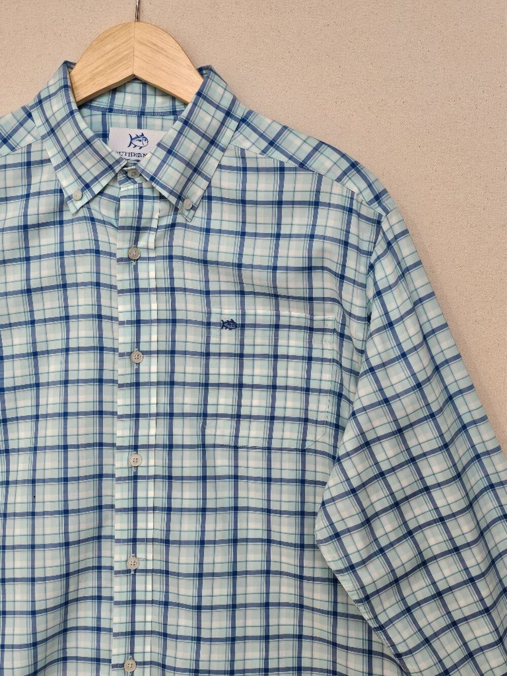 Southern Tide Button Down M
